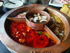 -滇釜火锅·能喝汤的火锅(车公庄店)