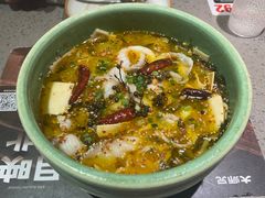 -大师兄·手工面·西北菜(南沙万达广场店)