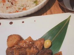 小当家山楂炒饭-茹·pure vegan(博华广场店)