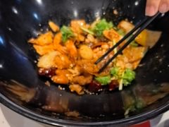 -醉人椒麻辣香锅(上地华联店)