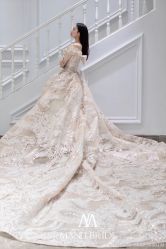 -MANLI BRIDAL婚纱