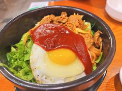 烤牛肉石锅-韩礼年糕(飞虹路店)
