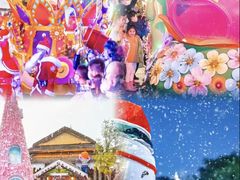 -南宁方特东盟神画