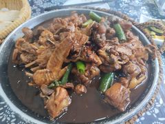 -八两八金·莱芜特色炒鸡(市南漳浦路店)