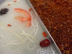 经典鸳鸯锅-傣妹火锅(张江高科店)