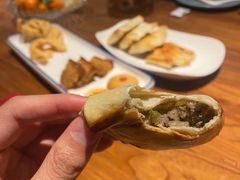烤包子-纳瓦新疆菜(银都店)