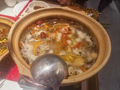 -恭喜上堓砂锅焗·海鲜大排档(闵行龙湖店)