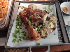 -绿茶餐厅(深圳龙华天虹购物中心店)