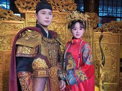 -白家大院·王府宫廷菜(苏州街店)