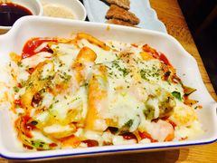 芝士年糕-韩国料理大力士(屏风街店)