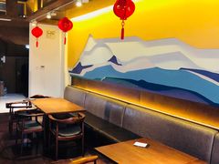 大堂-陆壹捌餐厅(五大道店)