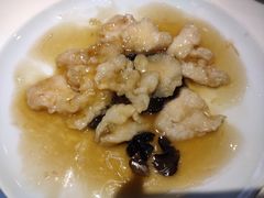 糟溜鱼片-大海碗·京菜炸酱面(雍和宫店)