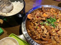 -胖哥俩肉蟹煲(虹口龙之梦店)