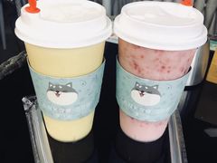-野萃山·潮汕厚果汁(十亩地店)