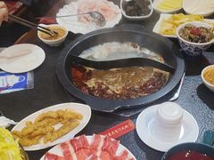 -陈府大宅门成都火锅·手切鲜肉(太原街店)