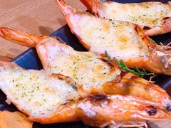 芝士焗大虾-和创柚子·会席日本料理(新区淮海街店)