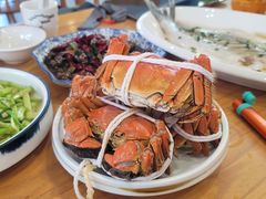 -品鲜村农家菜·阳澄湖大闸蟹(总店)