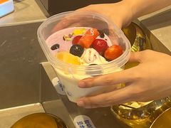 -溪边姑娘·拉丝酸奶水果捞(春熙路店)