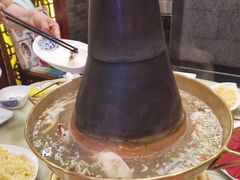 -清花阁乌拉满族火锅(厦门街店)