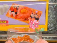 -争鲜回转寿司(太阳宫凯德PLUS店)