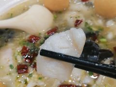 -乐达酸菜鱼面(山师东路店)