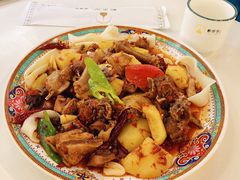沙湾大盘鸡-帕米尔食府(白云观店)