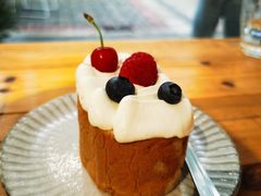 -COTTON CAFE(德信·中外公寓店)
