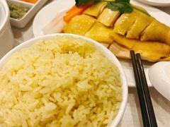 海南鸡饭-英皇美食坊(英皇娱乐酒店内)