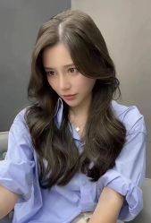 -藤野造型烫染接发