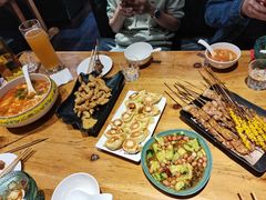-金谷园饺子·烧烤(人大总店)