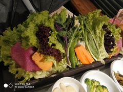 -本家韩国烤肉(青岛万象城店)