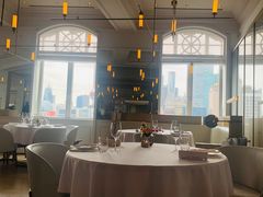 靠窗位-Jean Georges