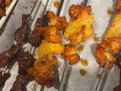 -碎怂烤肉(钟楼柳巷店)