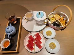 -隐溪茶馆(金虹桥店)