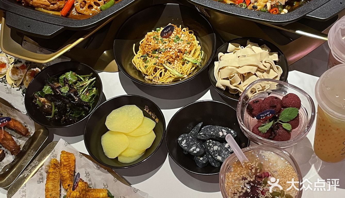 巨好吃的深圳美食[微笑]哇来哒天利名城店