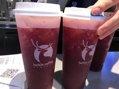 -瑞幸咖啡(国贸商场店)