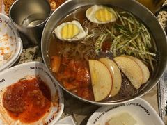 -安又胖韩国烤肉(泰达永旺店)