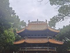 -南岳大庙