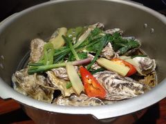 -千岛蚝高压锅生蚝·人参火锅(白云万达店)