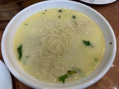 鱼汤面-洪祥大酒店(大庆东路店)