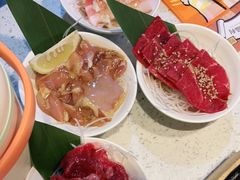 抓抓的小伙伴柔情版-猫抓烤肉(春熙路店)