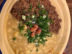 豌杂面-阿福板凳面(观音桥店)