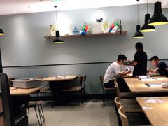 大堂-新石器烤肉(无锡万象城店)