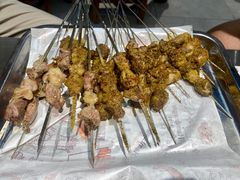 -贾青羊肉串(袁桥店)