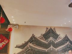 -清真·老门框爆肚涮肉·中华老字号(丰管路店)