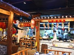 大堂-印象鲵宴·张家界地标美食名片(溪布街店)