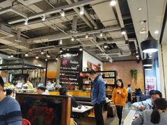 大堂-湯島涮小火锅(余姚五彩城店)
