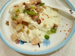大良炒牛奶-寻味顺德·南记酒家·传统顺德菜·鱼生(广源路店)