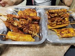 -五厂炸串(四流南路店)
