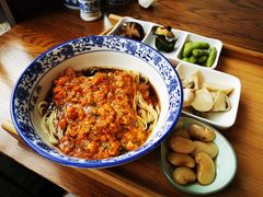 -孙盛兴奥灶面馆·蟹黄面·三虾面(山塘街总店)